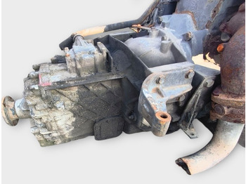 Коробка передач МКПП MAN S 5-42 2006 1307050134 D0824: фото 3