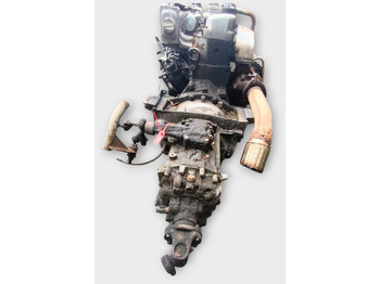 Коробка передач МКПП MAN S 5-42 2006 1307050134 D0824: фото 4