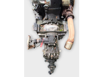 Коробка передач MAN