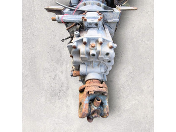 Коробка передач MAN