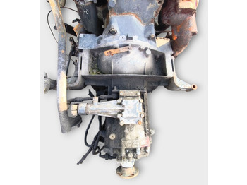 Коробка передач MAN