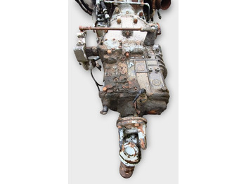 Коробка передач МКПП MAN S 6-36 2000 B03191133 D0826: фото 4