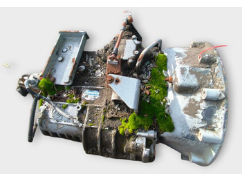 Коробка передач МКПП MAN S 6-36 2001 1290052315 D0826: фото 3