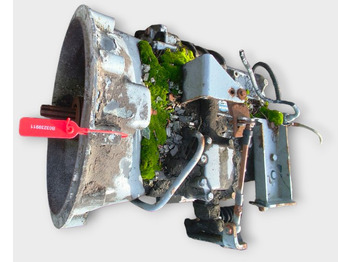 Коробка передач MAN