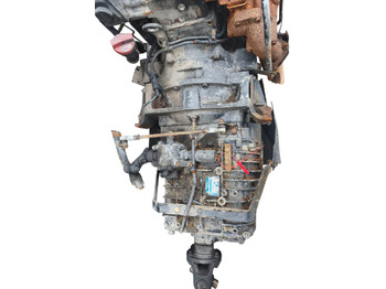 Коробка передач МКПП MAN S 6-36 2001 1290052389 D0826: фото 2 Коробка передач МКПП MAN S 6-36 2001 1290052389 D0826: фото 2