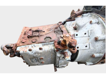 Коробка передач МКПП MAN S 6-65 2001 S665 TGL D0826: фото 2 Коробка передач МКПП MAN S 6-65 2001 S665 TGL D0826: фото 2