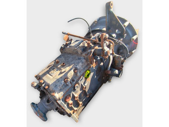 Коробка передач МКПП MAN S 6-65+GV80 1998 1246001620 EM192 D0826: фото 3