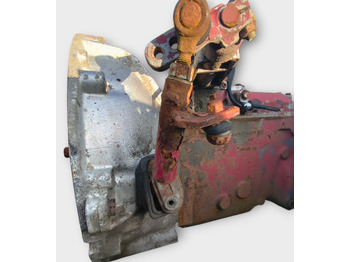 Коробка передач МКПП MAN S539/2 1999 1238003771 L2000: фото 3