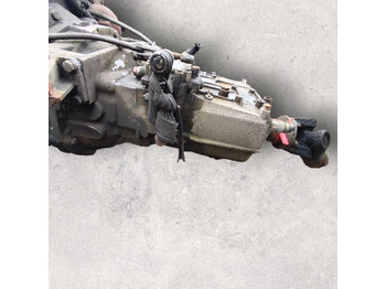 Коробка передач МКПП MAN S6-36 2001 1290052432 D0826: фото 2 Коробка передач МКПП MAN S6-36 2001 1290052432 D0826: фото 2