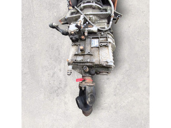 Коробка передач МКПП MAN S6-36 2001 1290052432 D0826: фото 4 Коробка передач МКПП MAN S6-36 2001 1290052432 D0826: фото 4