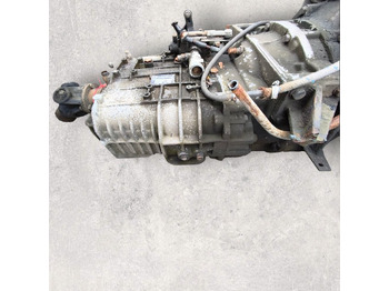 Коробка передач МКПП MAN S6-36 2001 1290052432 D0826: фото 3 Коробка передач МКПП MAN S6-36 2001 1290052432 D0826: фото 3