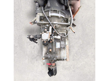 Коробка передач MAN