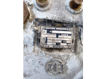 Коробка передач МКПП MAN S690 2001 1268003908 D0826: фото 3 Коробка передач МКПП MAN S690 2001 1268003908 D0826: фото 3