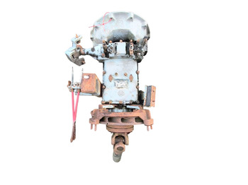 Коробка передач MAN