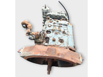 Коробка передач MAN