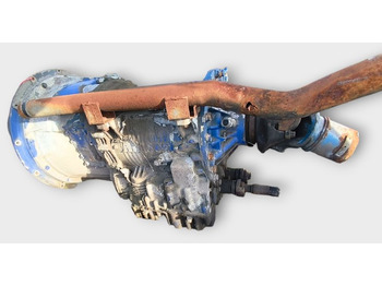 Коробка передач МКПП MD3060 MD3060: фото 3 Коробка передач МКПП MD3060 MD3060: фото 3