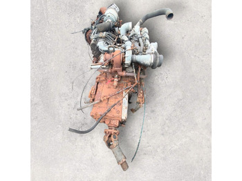 Коробка передач МКПП MERCEDES B02959113: фото 5