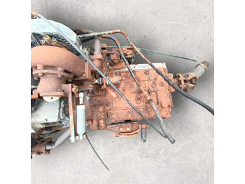 Коробка передач МКПП MERCEDES B02959113: фото 4