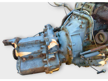 Коробка передач МКПП MERCEDES B03191012: фото 3 Коробка передач МКПП MERCEDES B03191012: фото 3