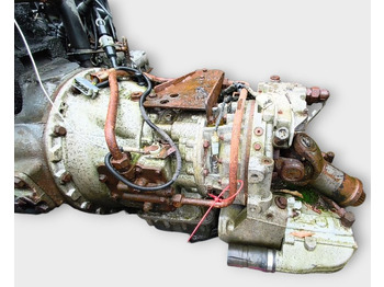 Коробка передач МКПП MERCEDES B03191514: фото 3 Коробка передач МКПП MERCEDES B03191514: фото 3