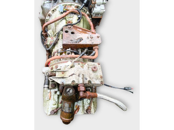 Коробка передач МКПП MERCEDES B03191514: фото 4 Коробка передач МКПП MERCEDES B03191514: фото 4