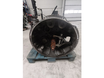 Коробка передач МКПП MERCEDES G0190-6 2002 714140 NEW TRAVEGO OM457LA: фото 2 Коробка передач МКПП MERCEDES G0190-6 2002 714140 NEW TRAVEGO OM457LA: фото 2