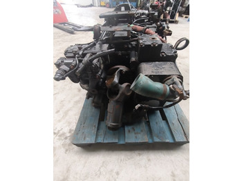 Коробка передач МКПП MERCEDES G0190-6 2002 714140 NEW TRAVEGO OM457LA: фото 4 Коробка передач МКПП MERCEDES G0190-6 2002 714140 NEW TRAVEGO OM457LA: фото 4