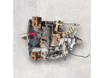 Коробка передач МКПП MERCEDES G0190-6 2009 6562613599 NEW TRAVEGO OM457LA: фото 4