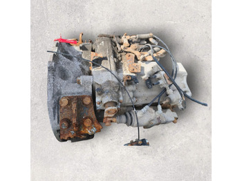 Коробка передач МКПП MERCEDES G0190-6 2009 6562613599 NEW TRAVEGO OM457LA: фото 3