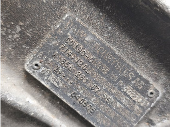 Коробка передач МКПП MERCEDES G0190-6 2009 714120L NEW TRAVEGO OM457LA: фото 4