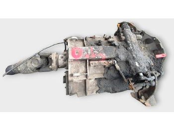 Коробка передач МКПП MERCEDES G0190-6 2009 714120L NEW TRAVEGO OM457LA: фото 3