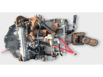 Коробка передач МКПП MERCEDES G0210-6 714140 AUTOBUS: фото 5