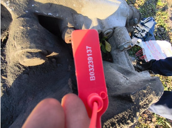 Коробка передач МКПП MERCEDES G0210-6 G02106: фото 4