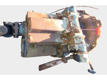 Коробка передач МКПП MERCEDES G04/105-6/7.18 2000 714602 OM906LA: фото 3