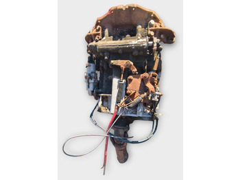 Коробка передач МКПП MERCEDES G04/160 2005 714692 OM906LA: фото 3 Коробка передач МКПП MERCEDES G04/160 2005 714692 OM906LA: фото 3