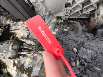 Коробка передач МКПП MERCEDES G04/160 2008 714692L OM906LA: фото 4