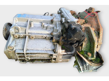 Коробка передач МКПП MERCEDES G04/160 2008 G04160 OM906LA: фото 3