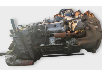 Коробка передач МКПП MERCEDES G04/160-6/8.2 2010 714699 OM904LA: фото 3