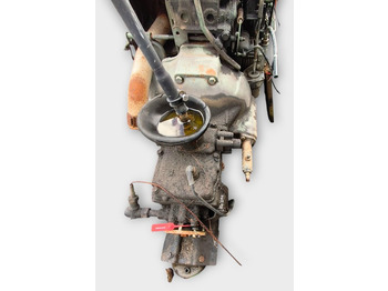 Коробка передач МКПП MERCEDES G2/27 712213: фото 4