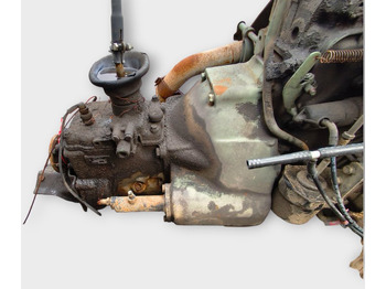 Коробка передач МКПП MERCEDES G2/27 712213: фото 3