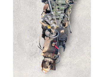 Коробка передач МКПП MERCEDES G2/27 G227: фото 4