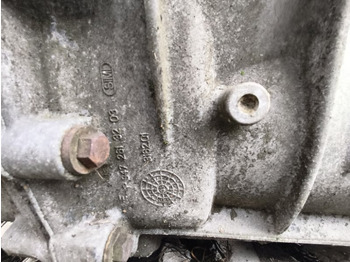 Коробка передач МКПП MERCEDES G211-12KL 2006 715350: фото 2 Коробка передач МКПП MERCEDES G211-12KL 2006 715350: фото 2