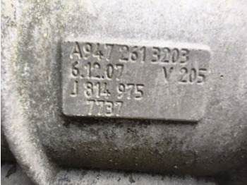 Коробка передач МКПП MERCEDES G211-12KL 2006 715350: фото 3 Коробка передач МКПП MERCEDES G211-12KL 2006 715350: фото 3