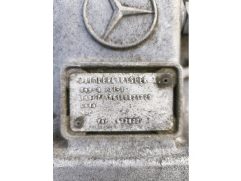 Коробка передач МКПП MERCEDES G221-9 G2219: фото 5