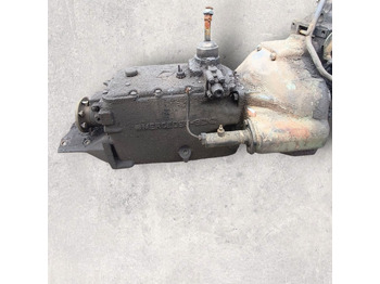 Коробка передач МКПП MERCEDES G3/55 G355: фото 5