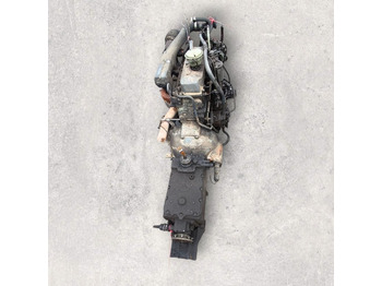 Коробка передач МКПП MERCEDES G3/55 G355: фото 3