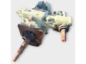 Коробка передач МКПП MERCEDES G3/60-5/7.5 714056L: фото 2 Коробка передач МКПП MERCEDES G3/60-5/7.5 714056L: фото 2