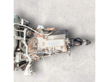 Коробка передач МКПП MERCEDES G4/95 1988 G495: фото 4