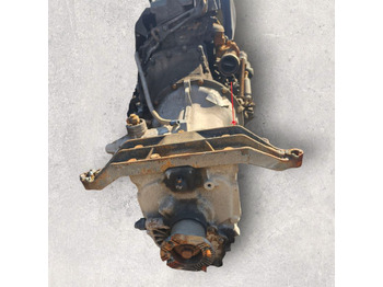 Коробка передач МКПП MERCEDES G56-6 2006 A6702600500: фото 2 Коробка передач МКПП MERCEDES G56-6 2006 A6702600500: фото 2