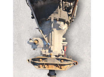 Коробка передач МКПП MERCEDES G56-6 2006 A6702600500: фото 4 Коробка передач МКПП MERCEDES G56-6 2006 A6702600500: фото 4